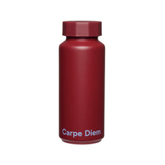 Thermo/Insulated Bottle Tone-on-tone - DL Collection
