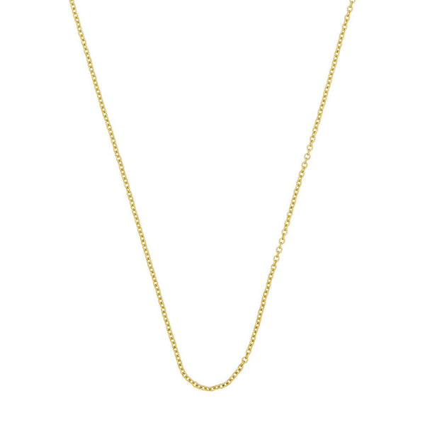 Goud Ketting (18k verguld)