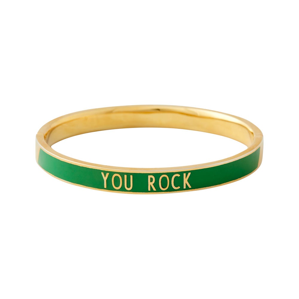 Word Candy Bangle – Design Letters EUR