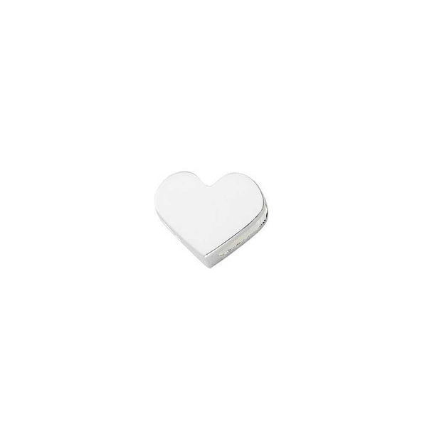 Icon Charme, Hart (Zilver)