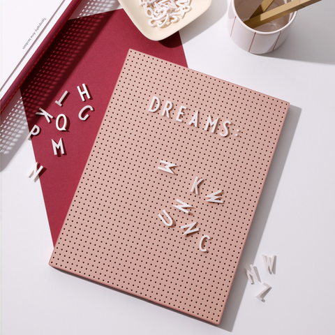 Letter Boards and Letters