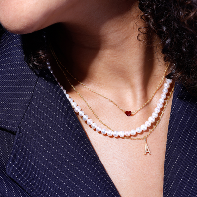 Personal Initial Charms