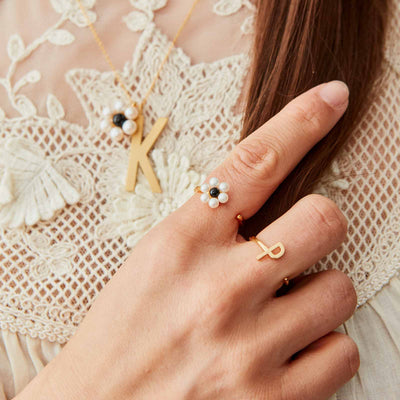 Myflower rings