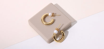 Pearl Earrings