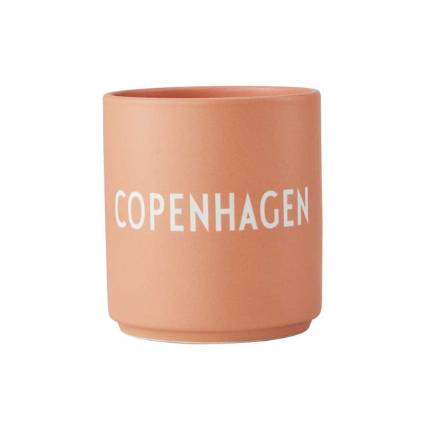Favourite Cups - International City Collection