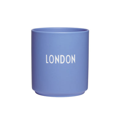 Favourite Cups - International City Collection