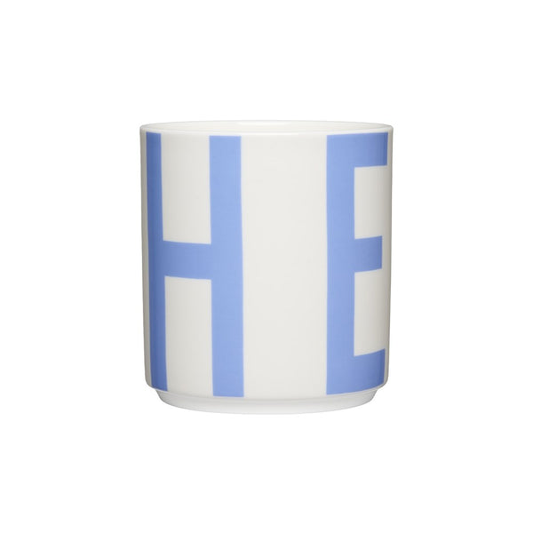XL Vintage ABC cups