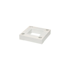 TOGETHER, Modular candleholder (creme white)