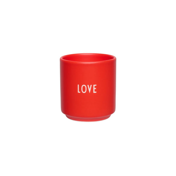 Mini cup - LOVE & FRIENDSHIP Collection