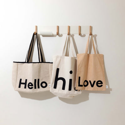 DL Tote bag