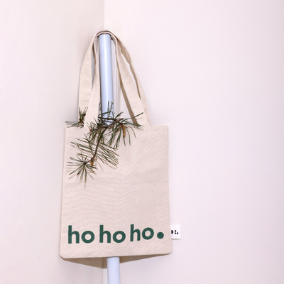 Christmas stocking bag