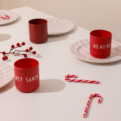Favoriete Beker - Kerstmis