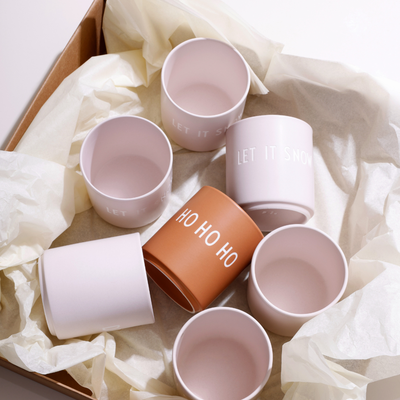 Favourite Cups - Christmas Collection