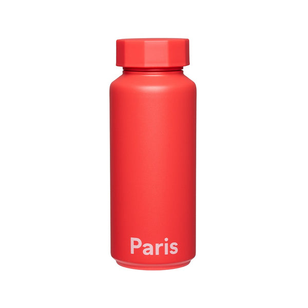 Insulated Water Bottle Travel Edition
