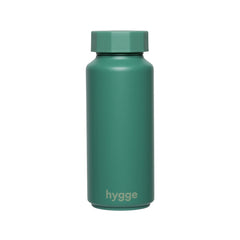 Thermo/Insulated Bottle Special Edition - Dark Green Hygge