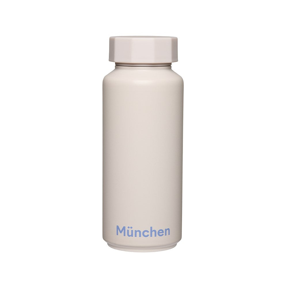 Thermo/Insulated Bottle Special Edition - pale beige munich