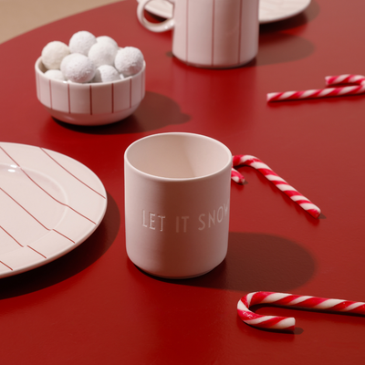 Favoriete Beker - Kerstmis