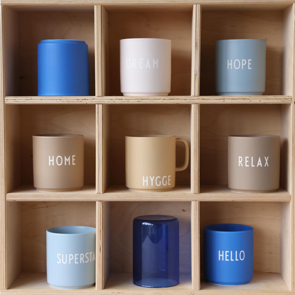 Favourite Cups - Good Life Collection - pale beige dream