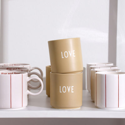 Favourite Cups - Love & Friendship Collection