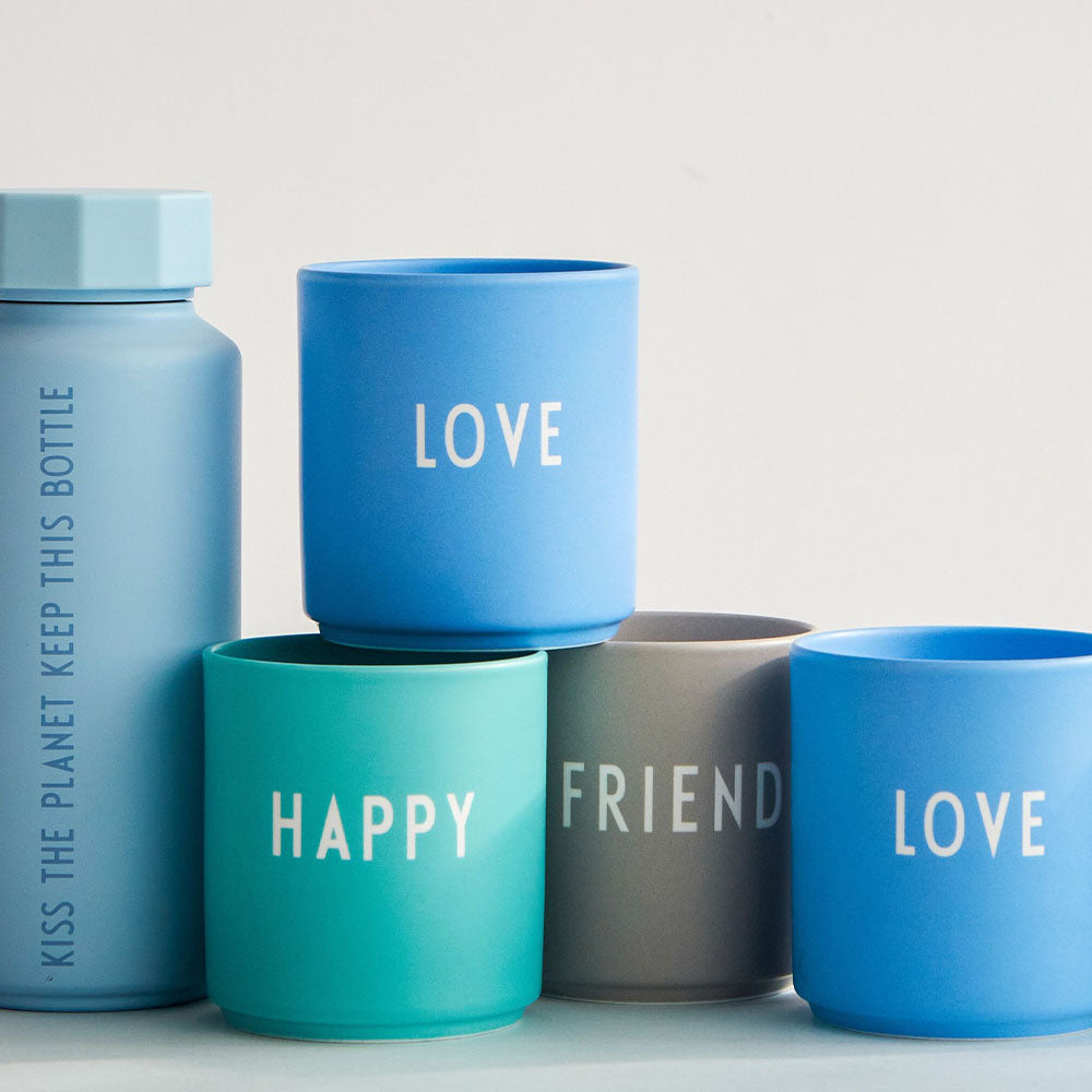 Favourite Cups - Love & Friendship Collection