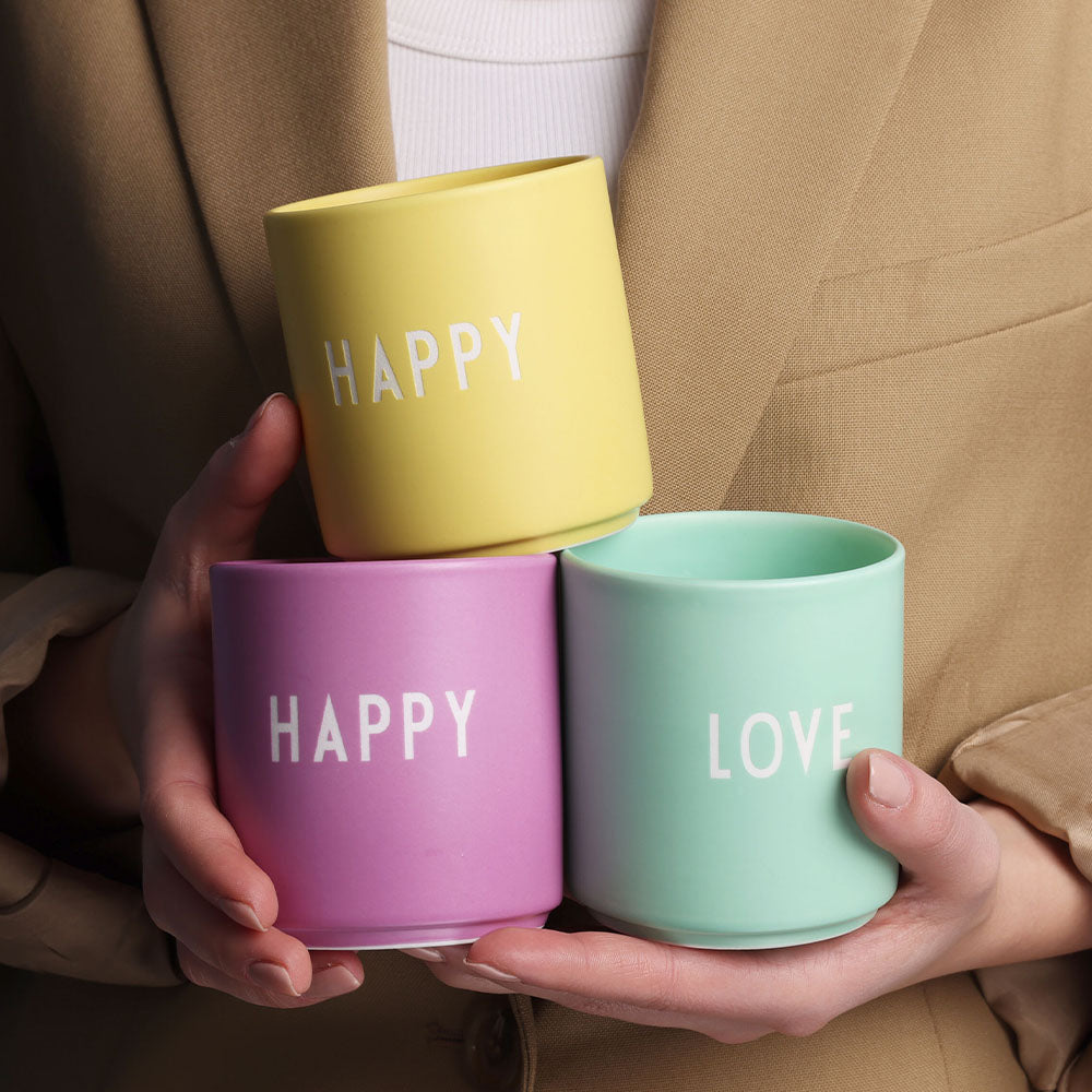 Favourite Cups - Love & Friendship Collection