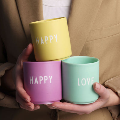 Favourite Cups - Love & Friendship Collection