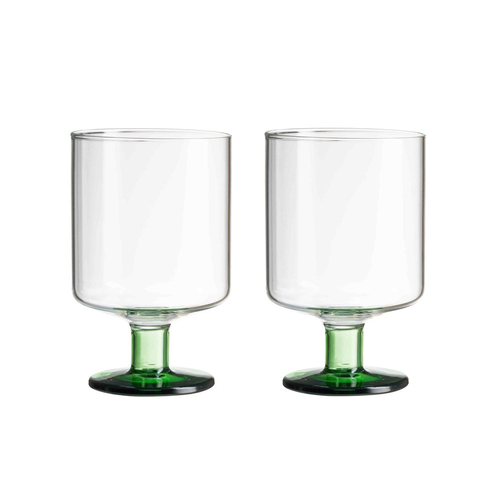 Generous wine glass ( Set of 2 pcs)