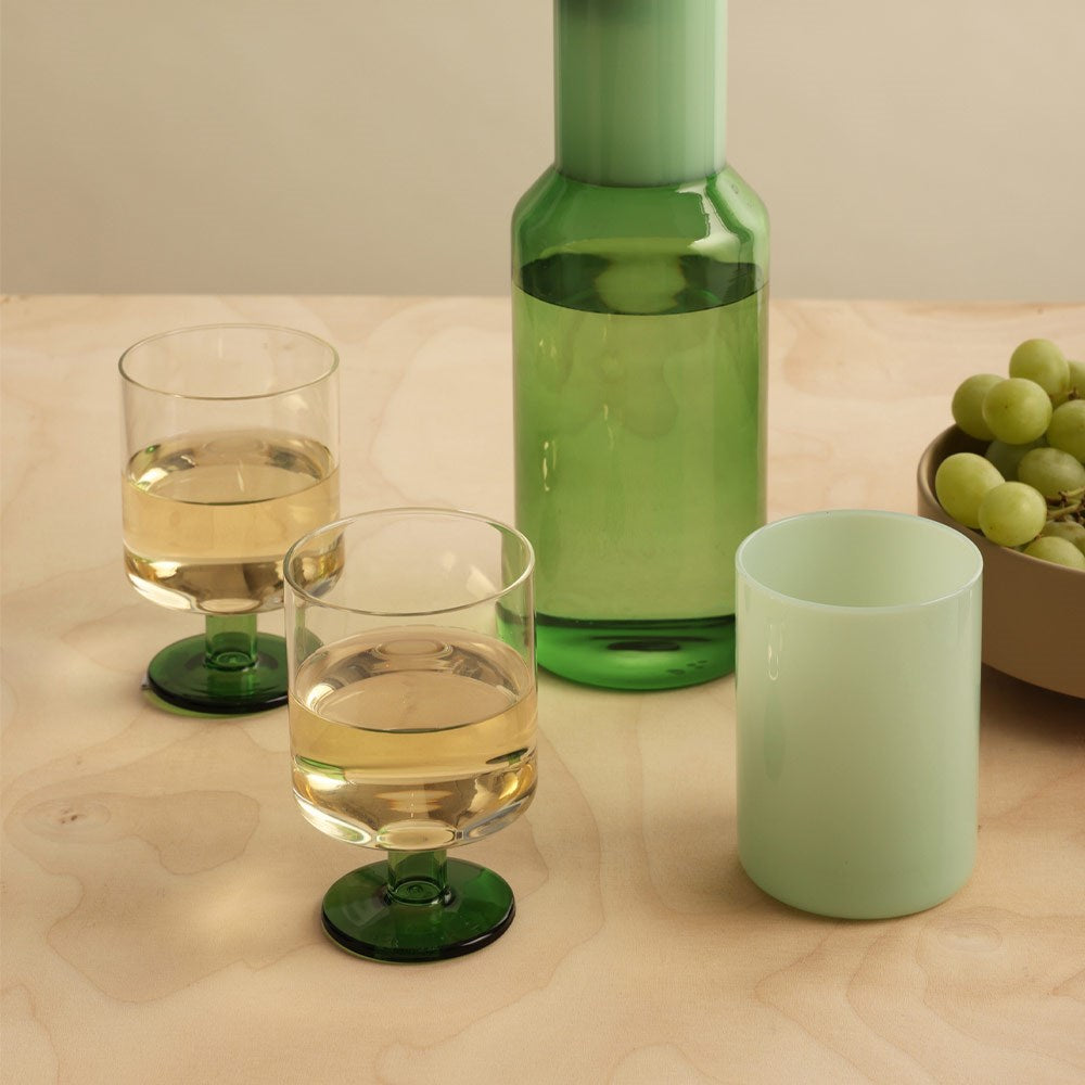 Generous wine glass ( Set of 2 pcs)