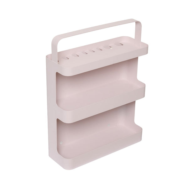 Camping. Portable multi shelf