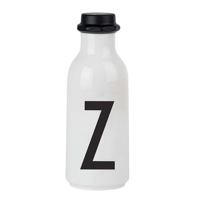 Persoonlijke drinkfles A-Z
