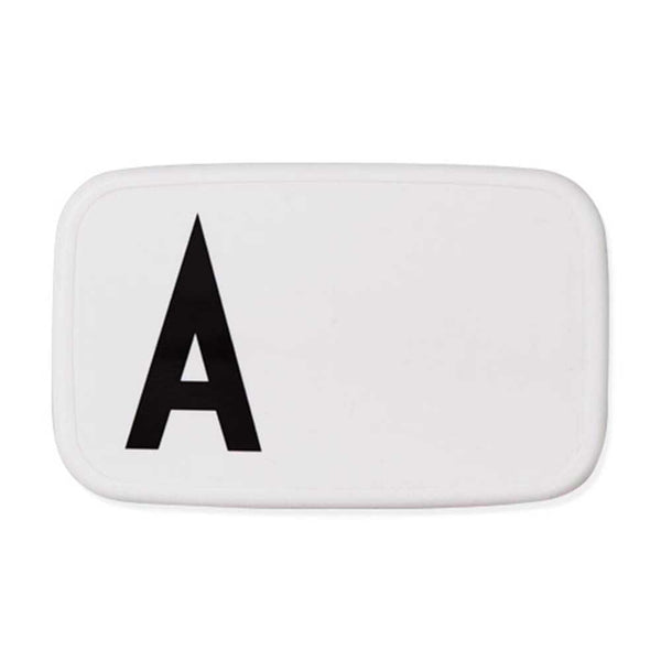 Personal Lunch box A-Z