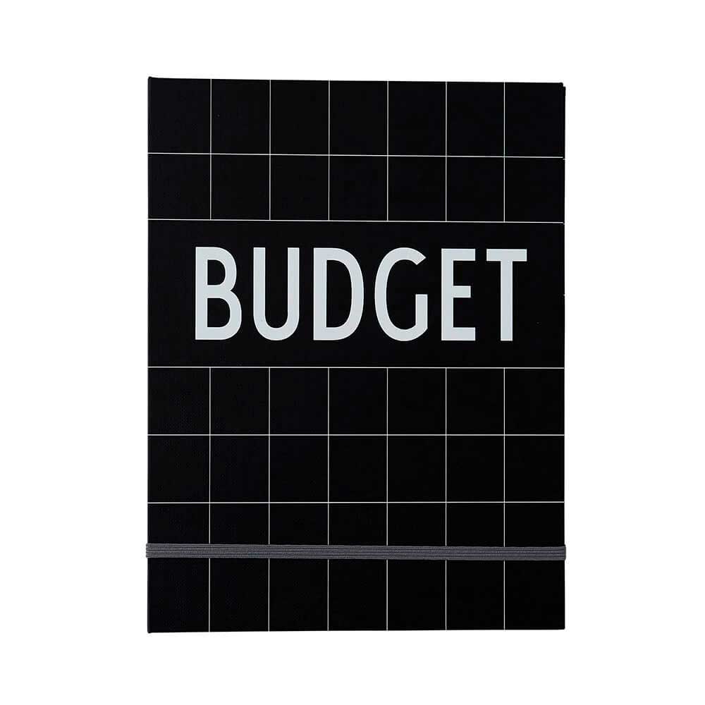 Budgetboek