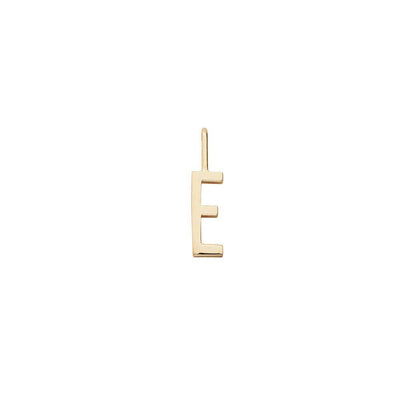 Archetype letter 10mm, A-Z (18k verguld)