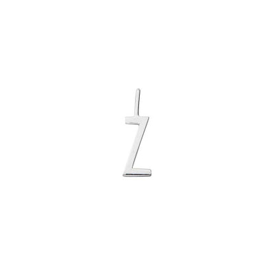 Archetype letter 10mm, A-Z (Zilver)