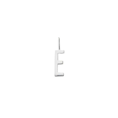Archetype letter 10mm, A-Z (Zilver)