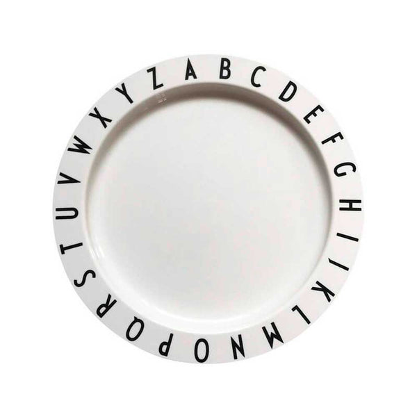 Eat & Learn Plate