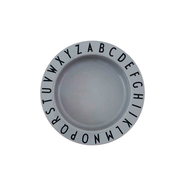 Eat & Learn Diepe Plate