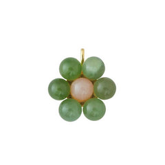 MyFlower Charme 16mm (18k verguld)