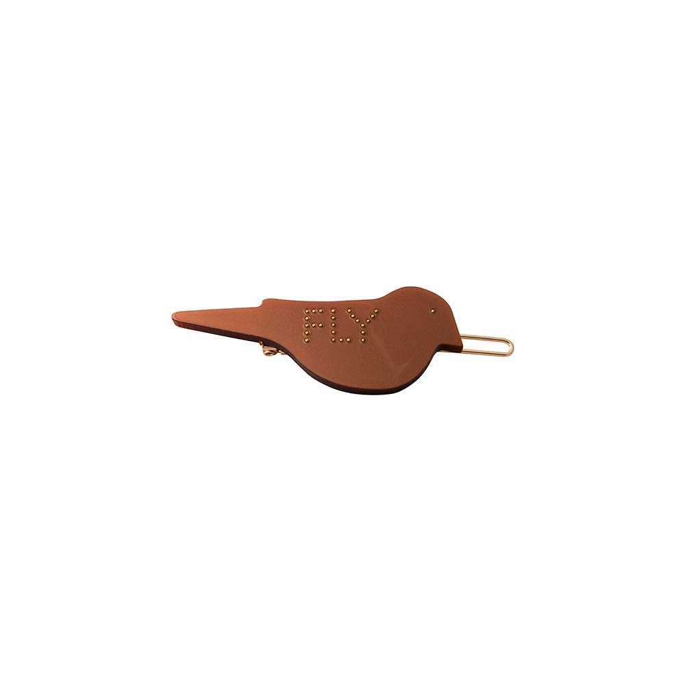 Iconische haarclip Sitting bird