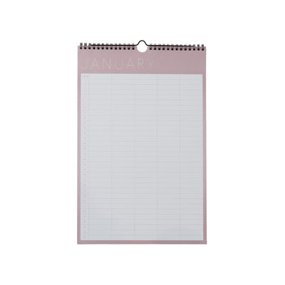 Planner set Lavender