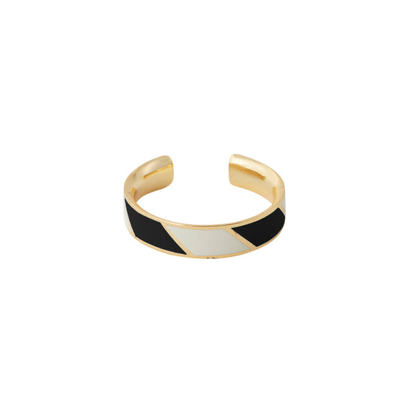 Striped Candy Ring