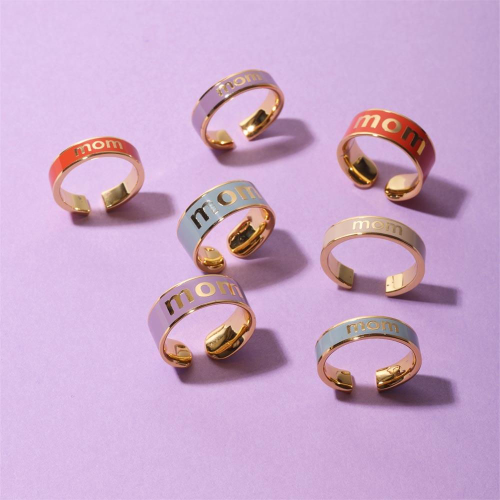 VIP Word Candy Ring