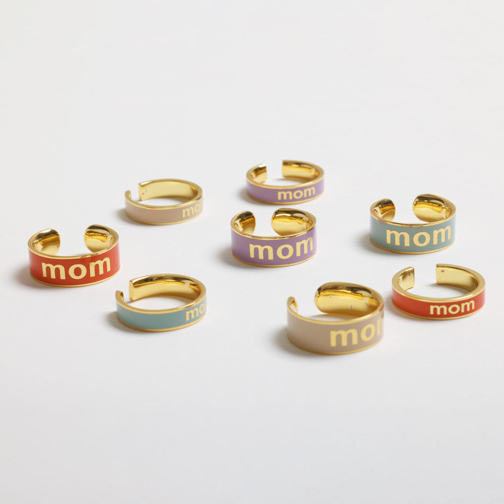 VIP Word Candy Ring