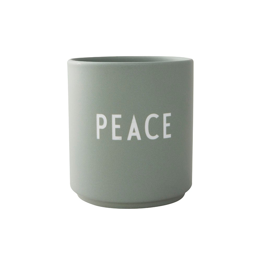 Favourite Cups - Good Life Collection - Peace