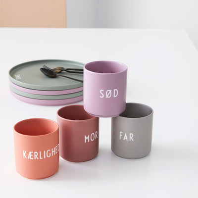 Favourite Cups - Danish Collection
