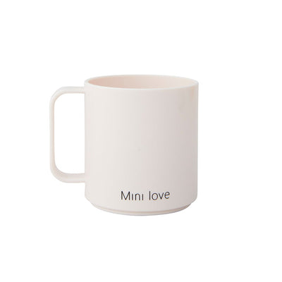 Mini Love cup with handle