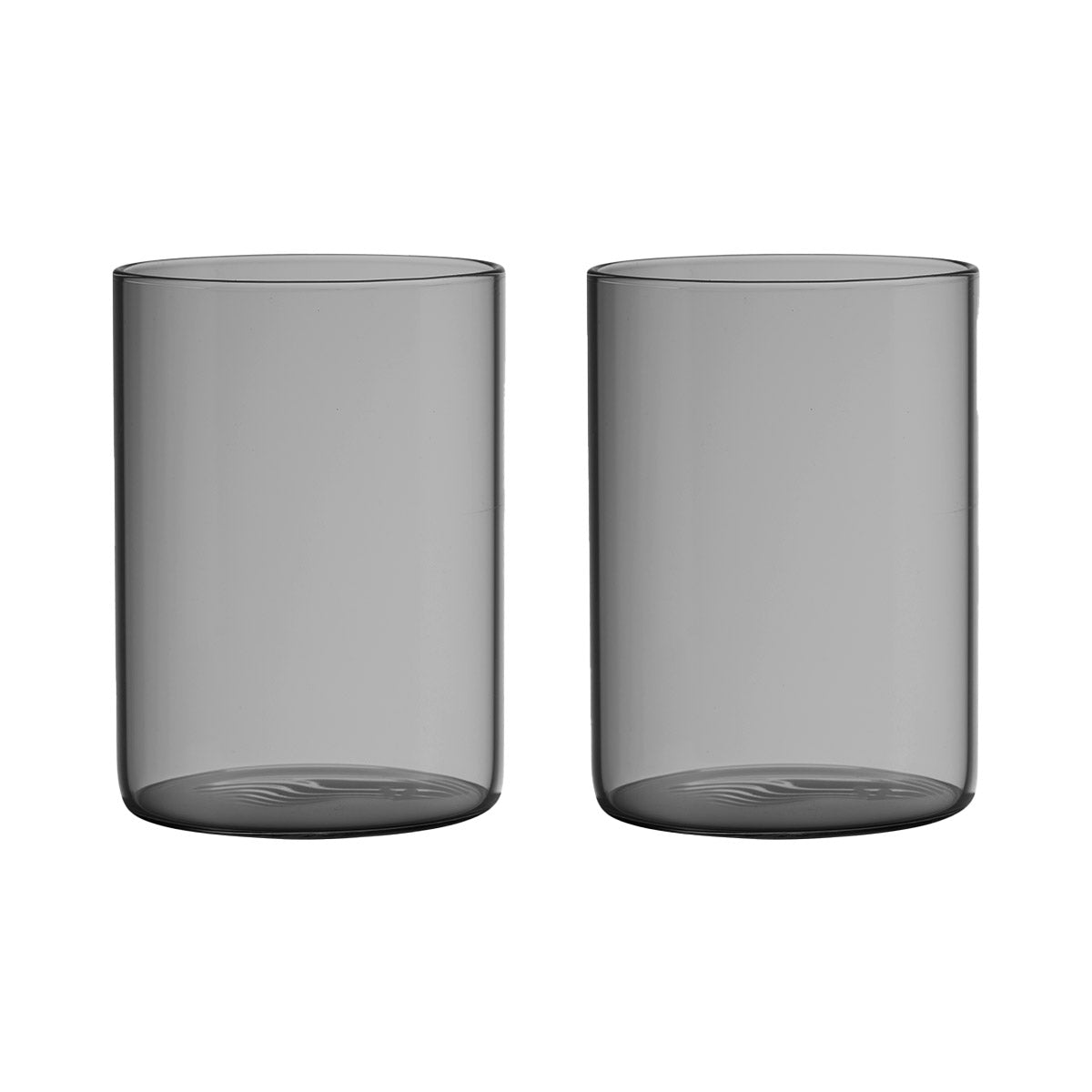 Favourite drinking glass - The Mute Collection (Set of 2 pcs)