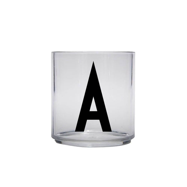 Kids personal Tritan™ drinking glass A-Z
