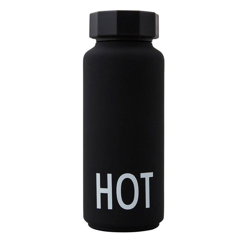 Thermo/Geïsoleerde fles HOT&COLD